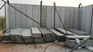 3.5 BHK Villa – Exterior View View at Tech Zone 4 Greater Noida - for Sale