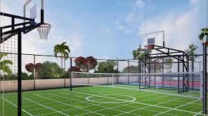 3 BHK Apartment For Sale in Gajra Bhoomi Serenity, Kharghar