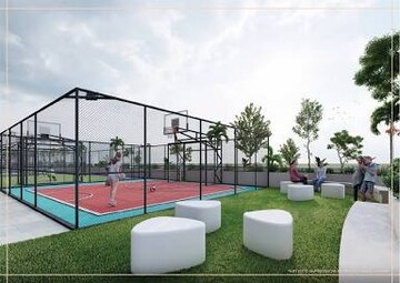 2 BHK Apartment – Exterior View View at Gajra Bhoomi Serenity, Kharghar - for Sale