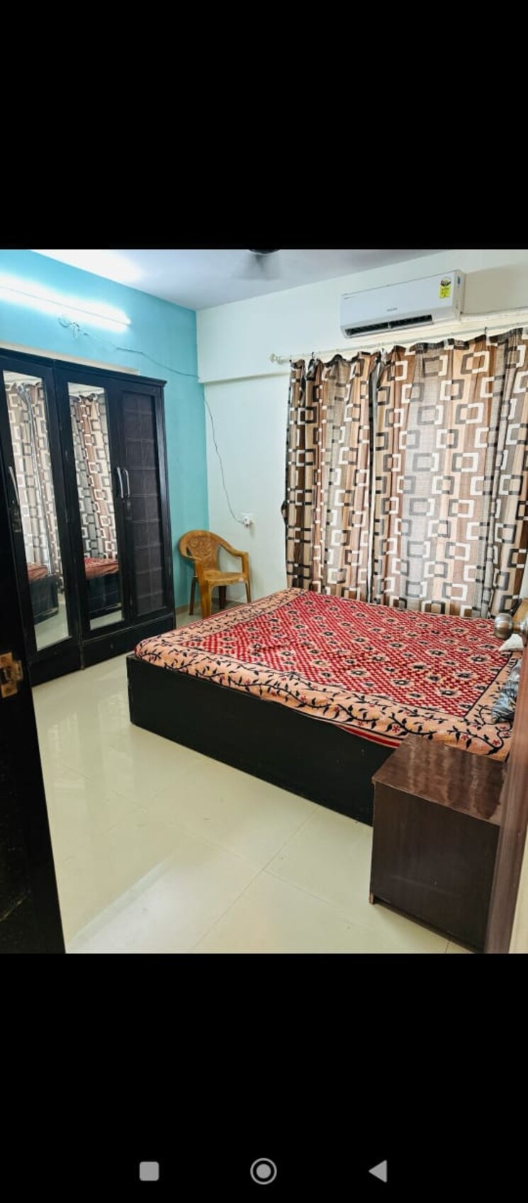 Bedroom, riddhi-garden 2 Bedroom 650 Sq.Ft. Apartment In Malad East Mumbai 8877512