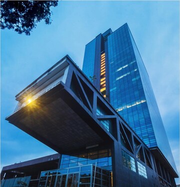  Office Space – Exterior View View at The Ruby, Dadar West - for Sale
