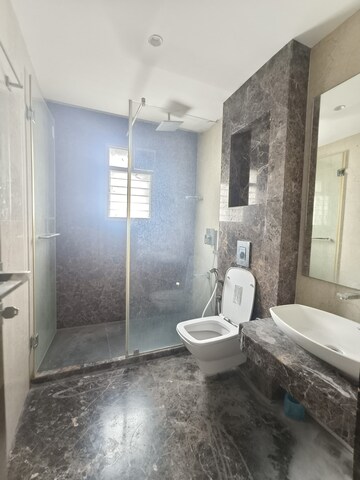 Bathroom in 3 BHK Builder Floor at Hsr Layout – for Rent
