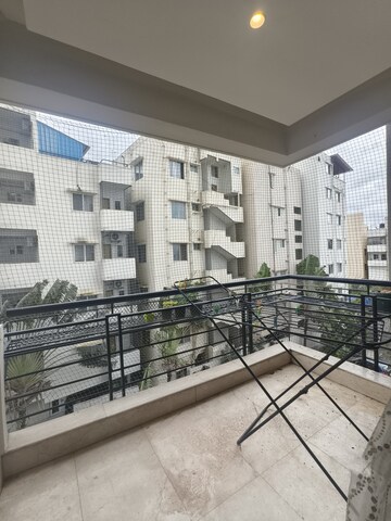 3 BHK Builder Floor – Exterior View View at Hsr Layout - for Rent