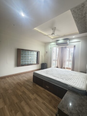 Bedroom in 3 BHK Builder Floor at Hsr Layout – for Rent