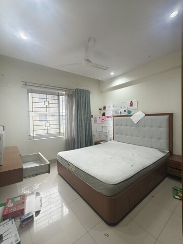 Bedroom in 3 BHK Builder Floor at Hsr Layout – for Rent