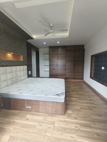 Bedroom in 3 BHK Builder Floor at Hsr Layout – for Rent