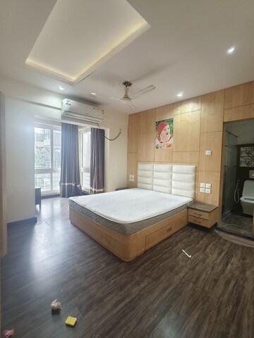 Living Room in 3 BHK Builder Floor at Hsr Layout – for Rent