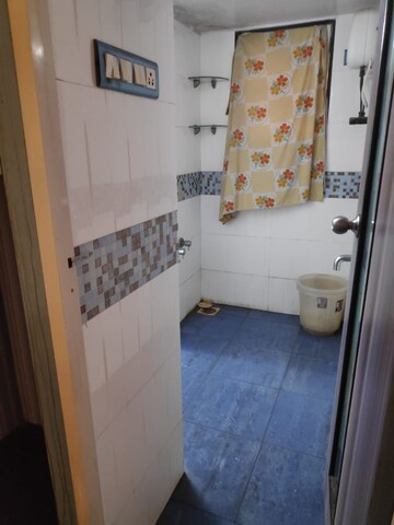 Bathroom in 1 BHK Apartment at New Bawa Tower, Chunabhatti – for Sale