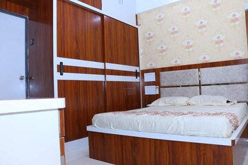 Bedroom in 2 BHK Apartment at Karanjade – for Sale