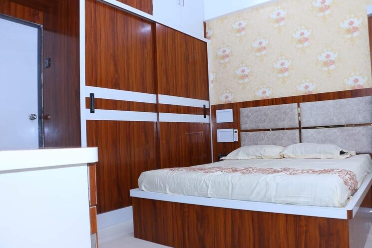 Bedroom, karanjade 2 Bedroom 13009 Sq.Ft. Apartment In Karanjade Navi Mumbai 8877599