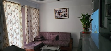 Living Room in 2 BHK Apartment at Karanjade – for Sale