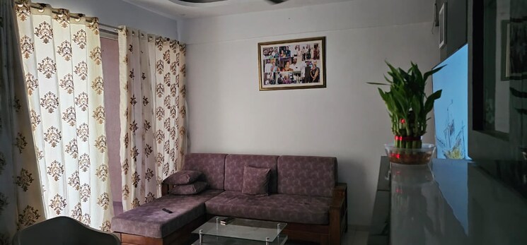 Living Room, karanjade 2 Bedroom 13009 Sq.Ft. Apartment In Karanjade Navi Mumbai 8877599