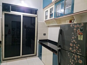 Kitchen in 2 BHK Apartment at Karanjade – for Sale