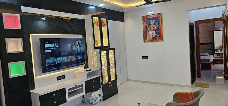 Room, karanjade 2 Bedroom 13009 Sq.Ft. Apartment In Karanjade Navi Mumbai 8877599