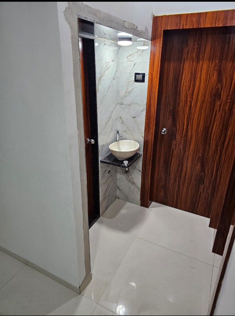 Bathroom, karanjade 2 Bedroom 13009 Sq.Ft. Apartment In Karanjade Navi Mumbai 8877599