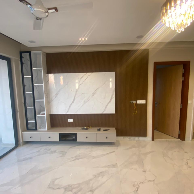 3 BHK + Servant Room Apartment For Rent in M3M Heights