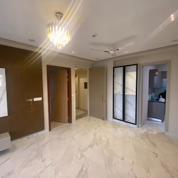 Living Room in 3 BHK Apartment at M3M Heights, Sector 65 – for Rent