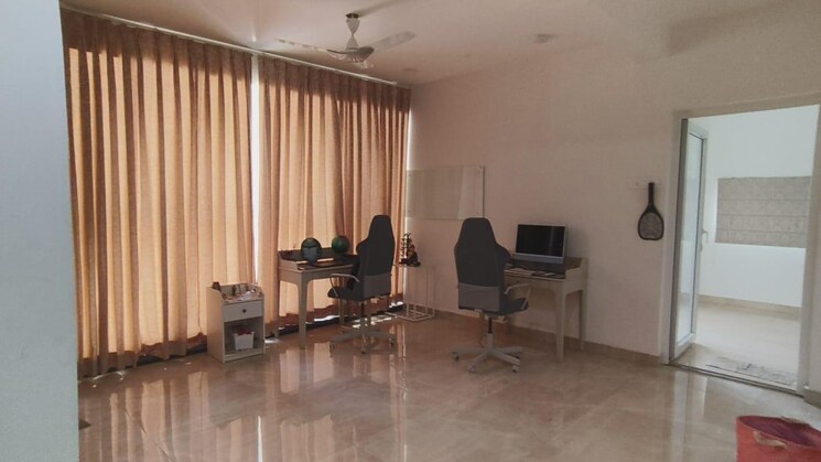 Living Room, akshaja-insignia 4 Bedroom 3731 Sq.Ft. Villa In Narsingi Hyderabad 8877660