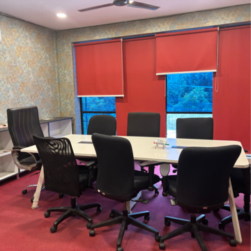 Team Area in  Office Space at Madhapur – for Rent