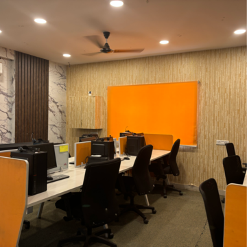 Team Area in  Office Space at Madhapur – for Rent