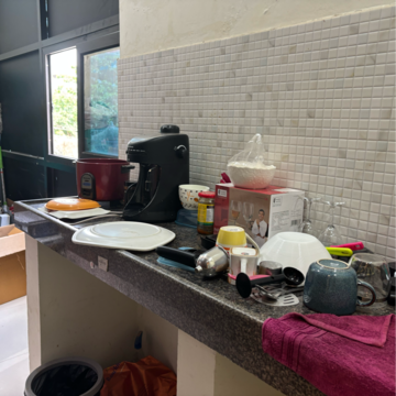 Team Area in  Office Space at Madhapur – for Rent