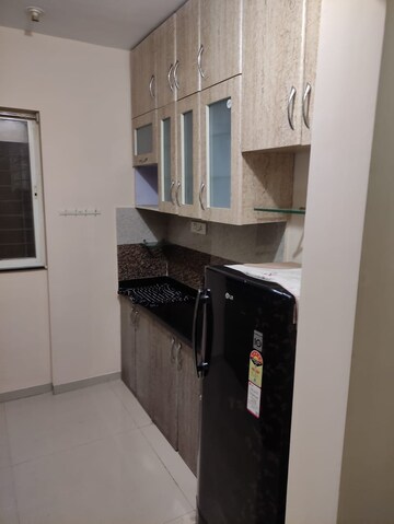 Kitchen in 2 BHK Apartment at AG West One, Wakad – for Rent
