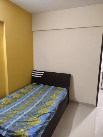 Bedroom in 2 BHK Apartment at AG West One, Wakad – for Rent