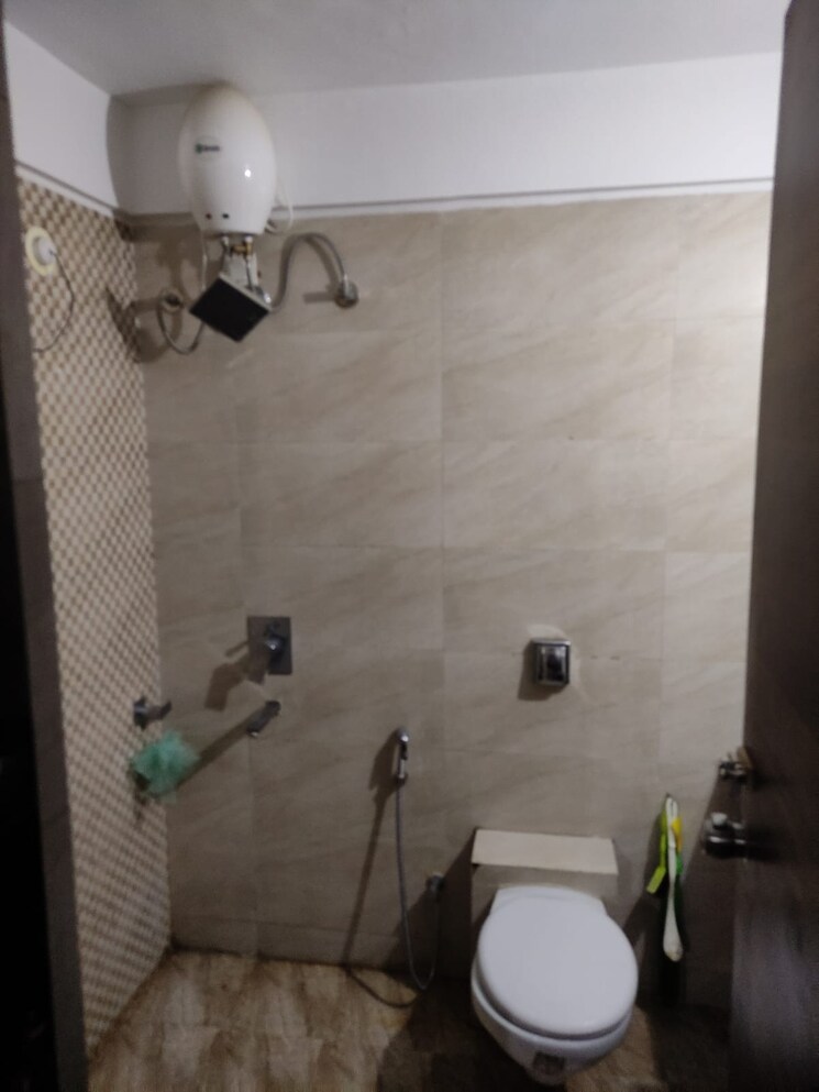 Bathroom, ag-west-one 2 Bedroom 537 Sq.Ft. Apartment In Wakad Pune 8877487