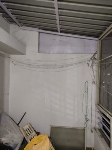 Bathroom in 2 BHK Apartment at AG West One, Wakad – for Rent