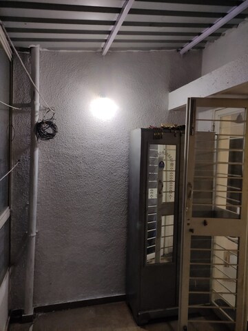 Building Lobby in 2 BHK Apartment at AG West One, Wakad – for Rent