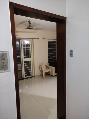 Furnished Amenities in 2 BHK Apartment at AG West One, Wakad – for Rent
