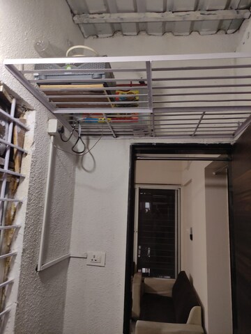 2 BHK Apartment – Exterior View View at AG West One, Wakad - for Rent