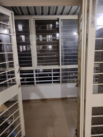 Staircase in 2 BHK Apartment at AG West One, Wakad – for Rent