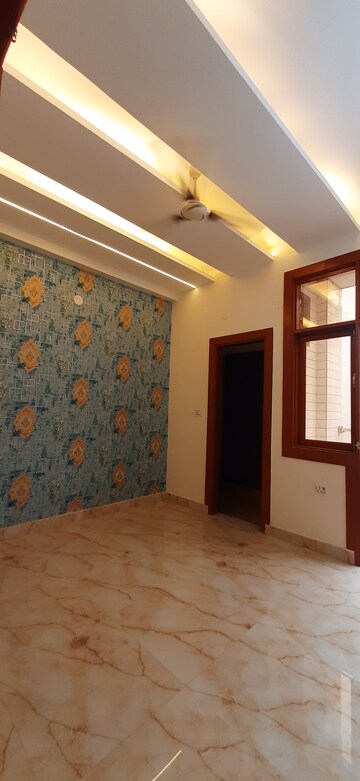 Bedroom in 1 BHK Builder Floor at Ankur Vihar – for Sale