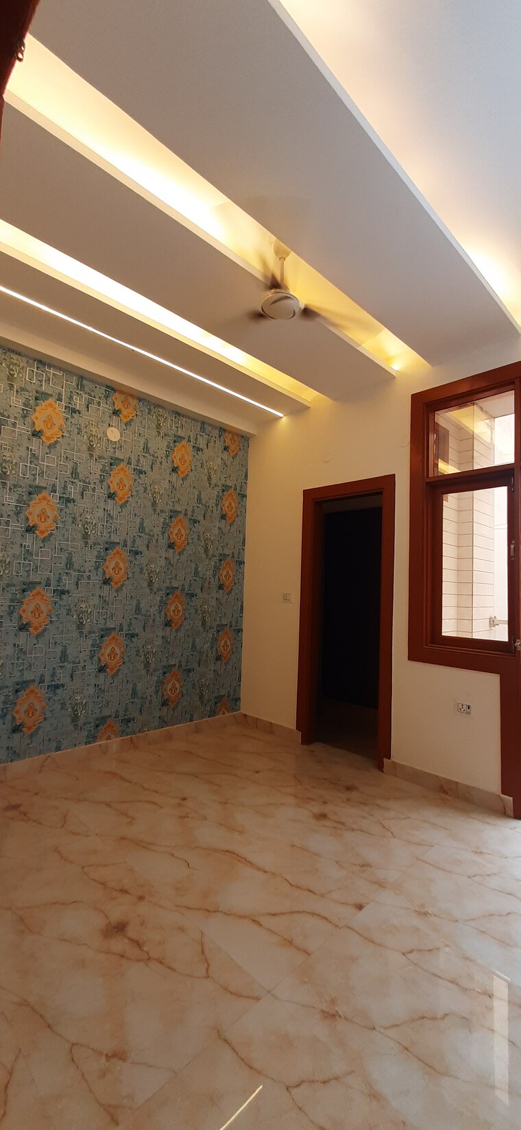Bedroom, ankur vihar 1 Bedroom 450 Sq.Ft. Builder Floor In Ankur Vihar Delhi 8877536