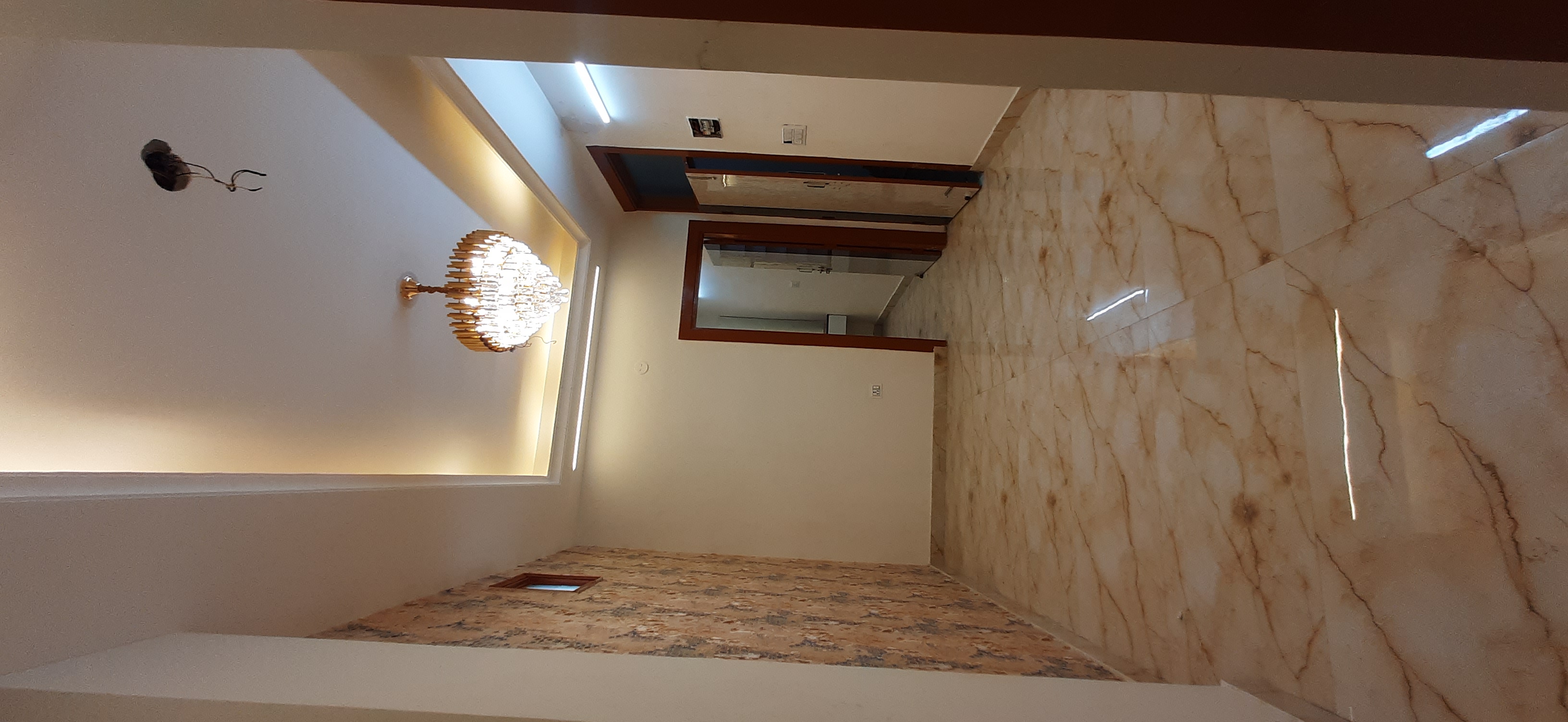 1 BHK + Pooja Room Builder Floor For Sale in Ankur Vihar