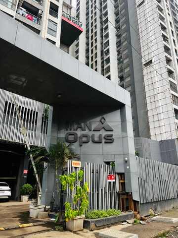 1 BHK Apartment – Exterior View View at Man Opus, Mira Road - for Sale