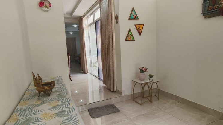 Living Room, akshaja-insignia 4 Bedroom 3731 Sq.Ft. Villa In Narsingi Hyderabad 8877660