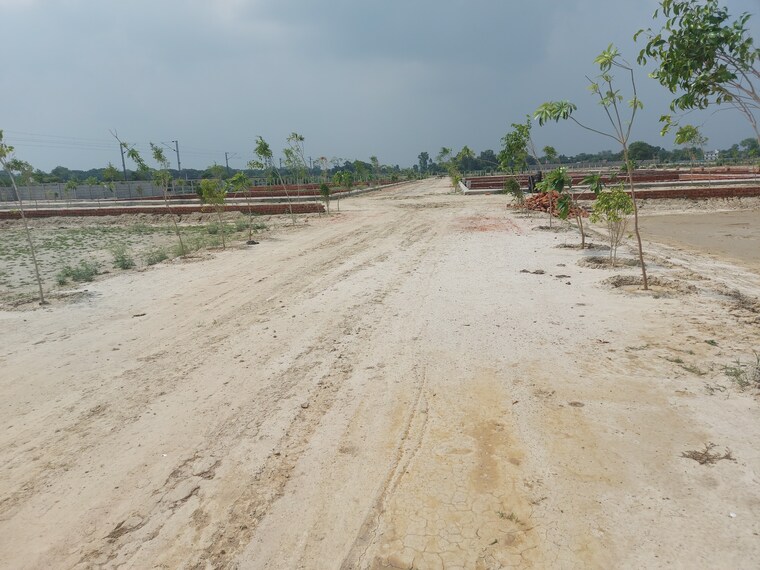 undefined, raebareli road  1600 Sq.Ft. Plot In Raebareli Road Lucknow 8877529