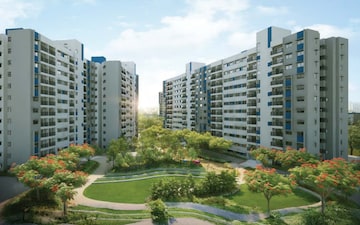 3 BHK Apartment For Sale in Adarsh Tropica, Sarjapur Road