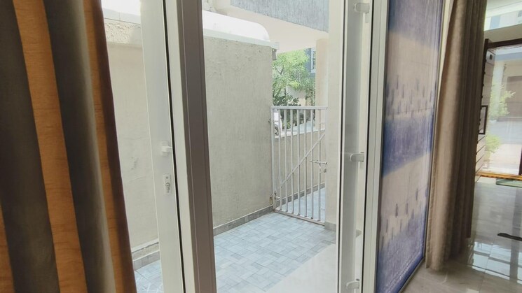 Balcony, akshaja-insignia 4 Bedroom 3731 Sq.Ft. Villa In Narsingi Hyderabad 8877660