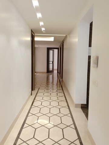 Building Lobby in 4 BHK Apartment at Boutique Residential Apartments D-6 4, Vasant Vihar – for Sale