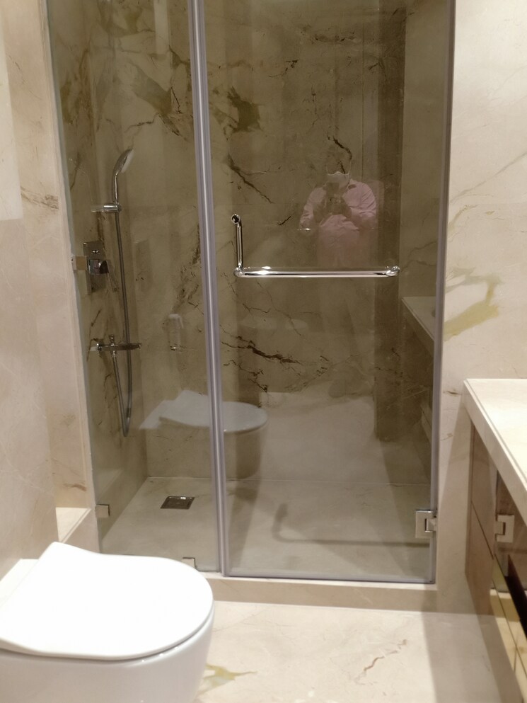 Bathroom, boutique-residential-apartments-d-6-4 4 Bedroom 5400 Sq.Ft. Apartment In Vasant Vihar Delhi 8877500