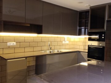 Kitchen in 4 BHK Apartment at Boutique Residential Apartments D-6 4, Vasant Vihar – for Sale