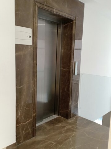 Building Lobby in 4 BHK Apartment at Boutique Residential Apartments D-6 4, Vasant Vihar – for Sale