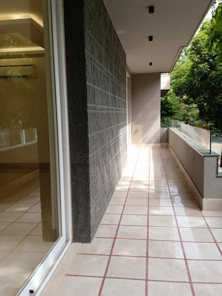 Balcony, boutique-residential-apartments-d-6-4 4 Bedroom 5400 Sq.Ft. Apartment In Vasant Vihar Delhi 8877500