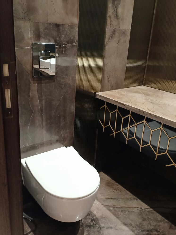 Bathroom, boutique-residential-apartments-d-6-4 4 Bedroom 5400 Sq.Ft. Apartment In Vasant Vihar Delhi 8877500