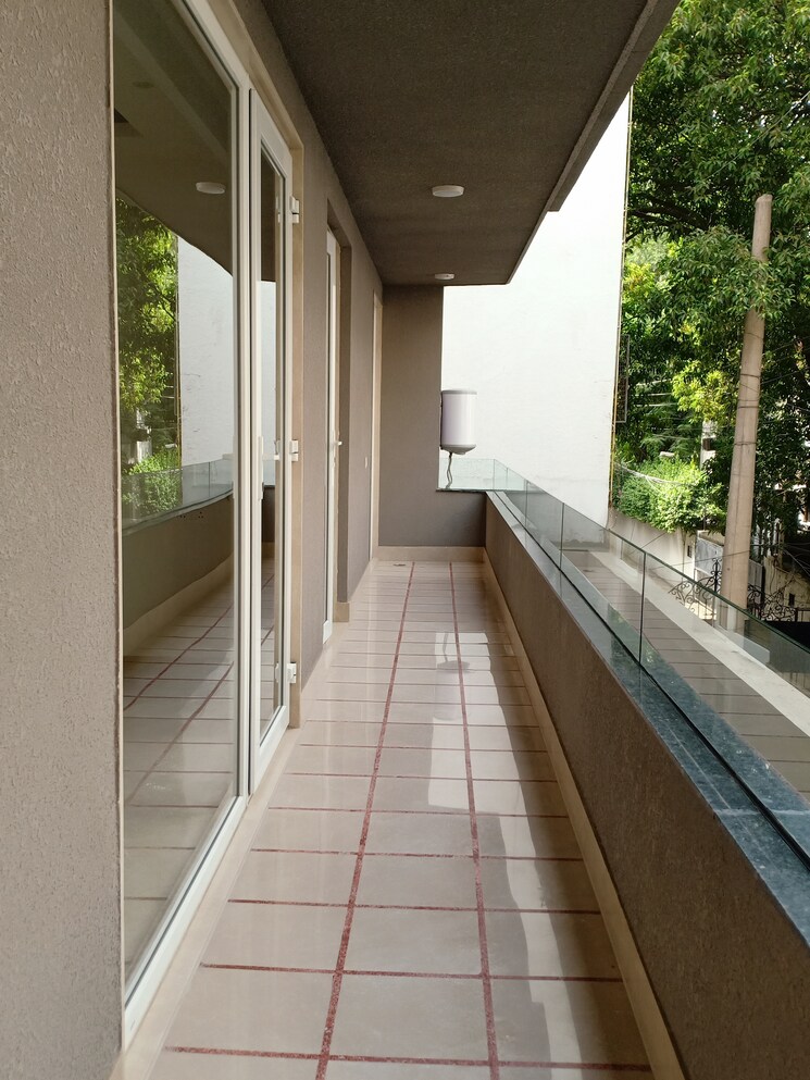 Balcony, boutique-residential-apartments-d-6-4 4 Bedroom 5400 Sq.Ft. Apartment In Vasant Vihar Delhi 8877500