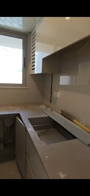 Kitchen in 3 BHK Apartment at Hiranandani Highland, Powai – for Sale