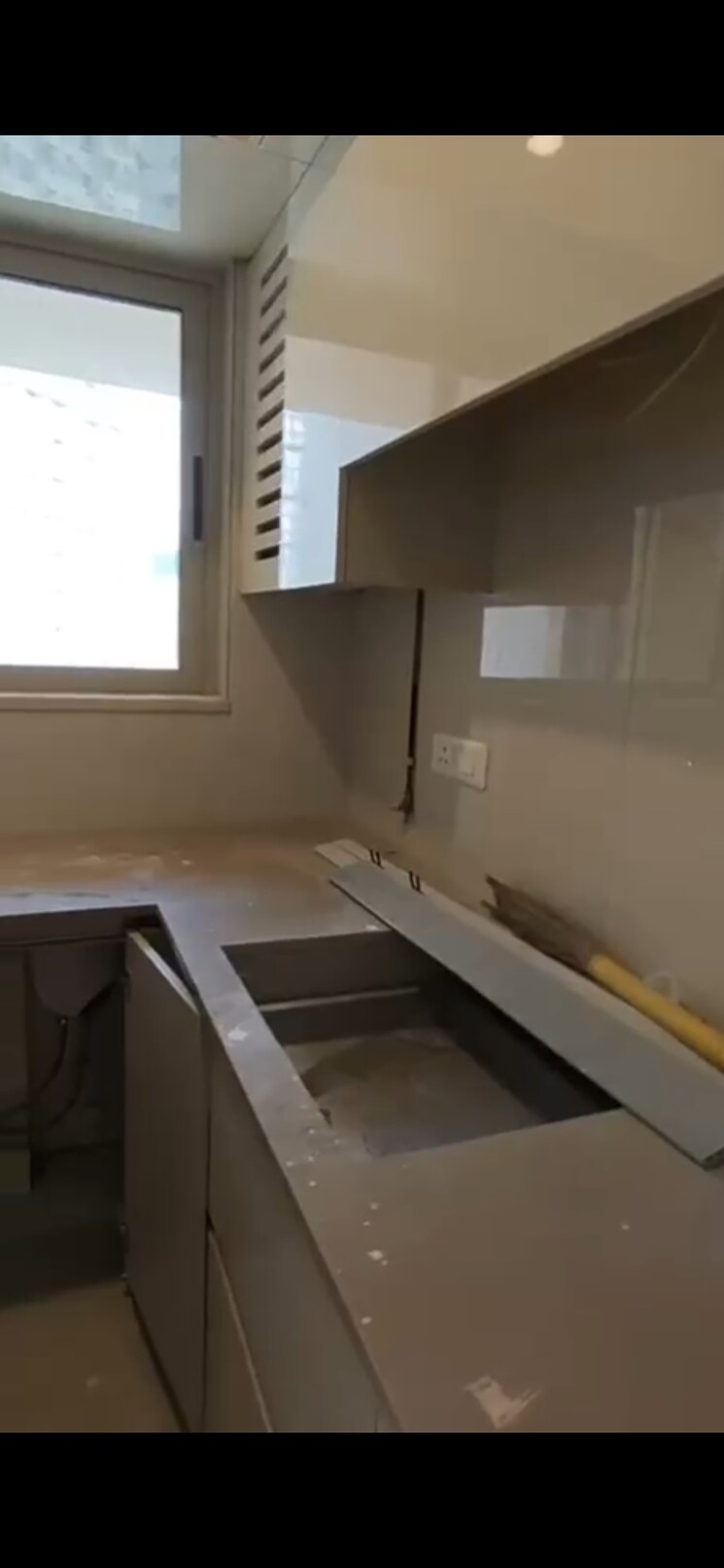 Kitchen, hiranandani-highland 3 Bedroom 755 Sq.Ft. Apartment In Powai Mumbai 8877540